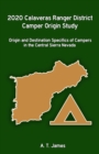 Image for 2020 Calaveras Ranger District Camper Origin Study