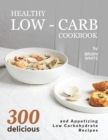 Image for Healthy Low-Carb Cookbook