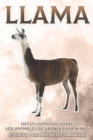 Image for Llama : Datos curiosos sobre los animales de granja para ninos #2