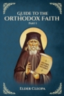 Image for Guide to the Orthodox Faith Part 1
