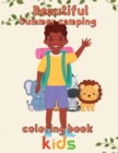 Image for Beautiful Sumer Camping Coloring Book Kids