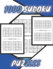Image for 1000 sudoku puzzles