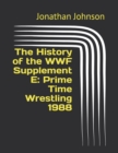 Image for The History of the WWF Supplement E