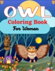 Image for OWL Coloring Book For Women