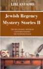 Image for Jewish Regency Mystery Stories