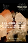 Image for Las afirmaciones con los Angeles de Piedras Preciosas / Crystal Angel Affirmations