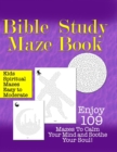 Image for Bible Study Maze Book