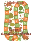 Image for Mindfulness Autumn Games and activities Kids : 8.5&#39;&#39;x11&#39;&#39;/autumn activity book