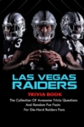 Image for Las Vegas Raiders Trivia Book
