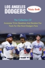 Image for Los Angeles Dodgers Trivia Book