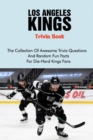 Image for Los Angeles Kings Trivia Book