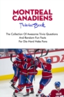 Image for Montreal Canadiens Trivia Book