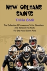 Image for New Orleans Saints Trivia Book