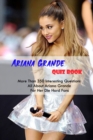 Image for Ariana Grande Quiz Book