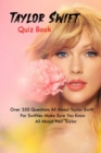 Image for Taylor Swift Quiz Book