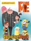 Image for Despicable me coloring book