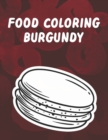 Image for Food Coloring Burgundy