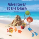Image for Adventures at the beach Summer : Summer reading book for children with pictures illustrated reading book age 4 to 8