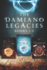 Image for The Damiano Legacies Books 1-3 : An Urban Fantasy Novella series
