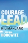 Image for Courage to Lead