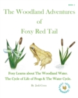Image for The Woodland Aventures of Foxy Red Tail BOOK 2