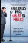 Image for Habilidades para hablar en publico