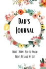 Image for Dad&#39;s Journal