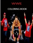 Image for WWE Coloring Book : Superstar Handbook The Essential Facts and Stats on More than 300 WWE Superstars!