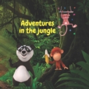 Image for Adventures in the jungle : reading books for kindergarten forest stories and adventures beautifully illustrated