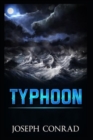 Image for typhoon by joseph conrad  A classic illustrated Edition