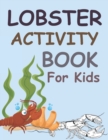 Image for Lobster Activity Book For Kids