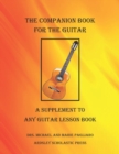 Image for The Companion Book for the Guitar