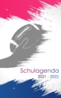 Image for Schulagenda 2021 - 2022