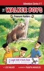 Image for Treasure Hunters : The Walker Boys Adventure Series