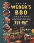 Image for The UK Weber&#39;s BBQ Cookbook