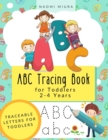 Image for ABC Tracing Book for Toddlers 2-4 Years : Traceable Letters for Toddlers