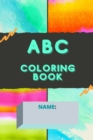 Image for ABC Coloring Book