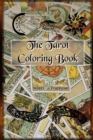 Image for The Tarot Coloring Book : Colouring Cards