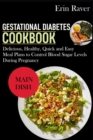 Image for GESTATIONAL DIABETES Cookbook