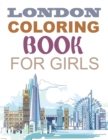 Image for London Coloring Book For Girls