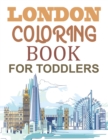 Image for London Coloring Book For Toddlers