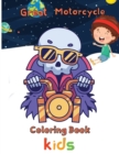 Image for Great Motorcycle Coloring Book kids