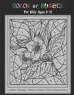 Image for Color by Number for kids ages 8-12