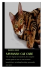 Image for Savannah Cat Care