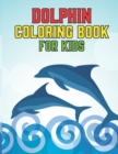 Image for Dolphin Coloring Book For Kids
