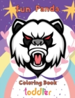 Image for Fun Panda Coloring Book toddler