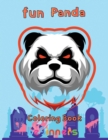 Image for Fun Panda Coloring Book beginners