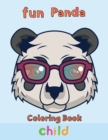 Image for Fun Panda Coloring Book child
