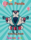 Image for Fun Panda Coloring Book teenagers