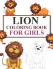Image for Lion Coloring Book For Girls